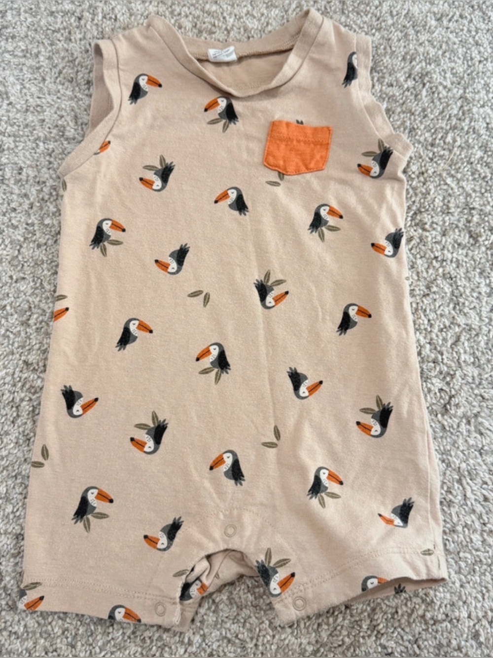 PL Baby Romper